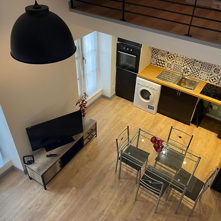 شقة Bordeaux Centre Belle Duplex المظهر الخارجي الصورة