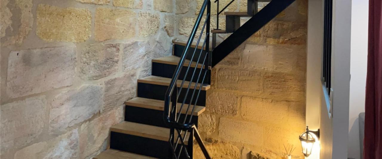 شقة Bordeaux Centre Belle Duplex المظهر الخارجي الصورة