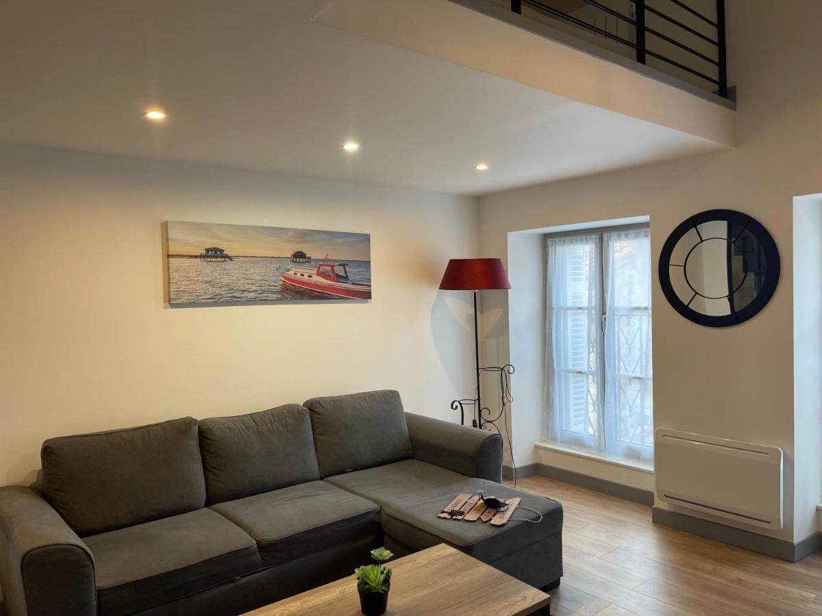 شقة Bordeaux Centre Belle Duplex المظهر الخارجي الصورة